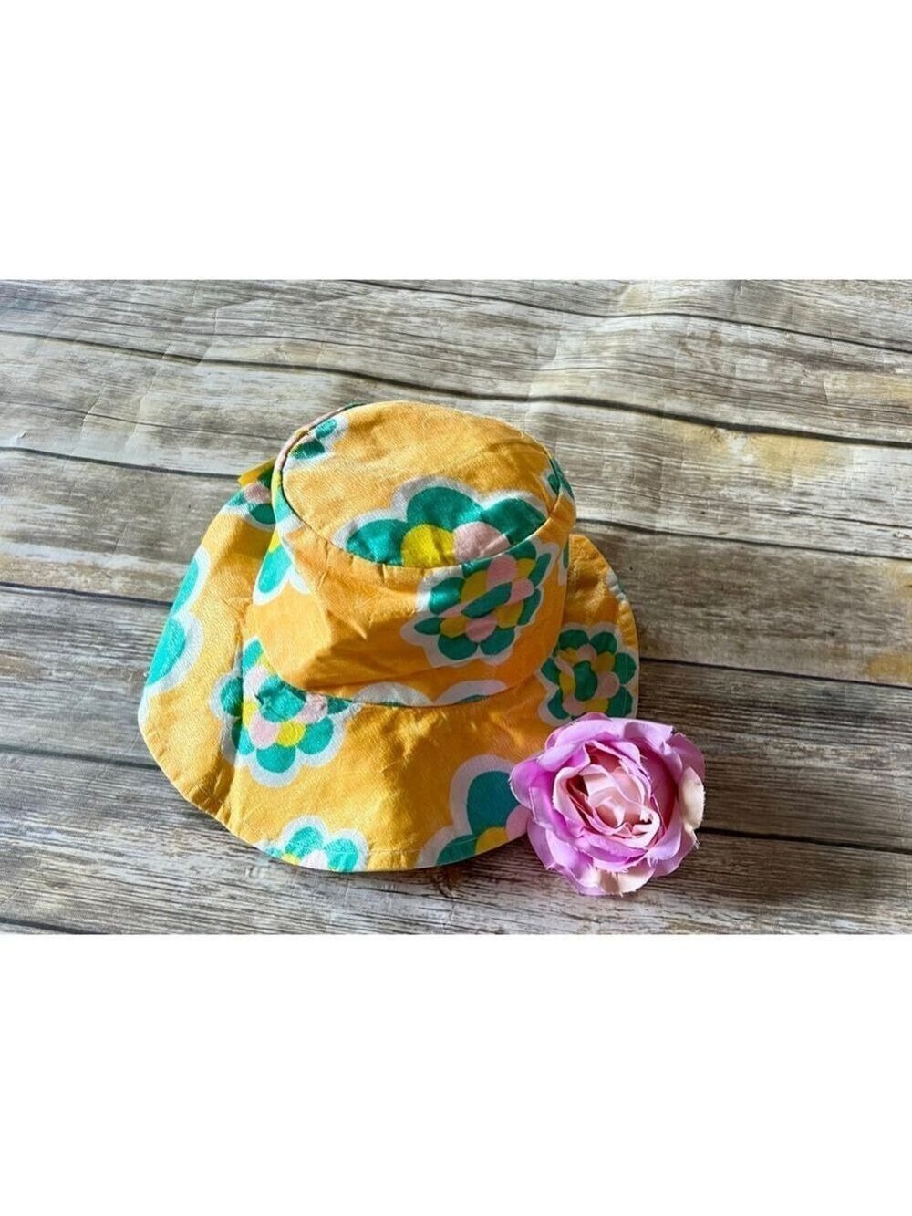 Hippy Bucket Hat